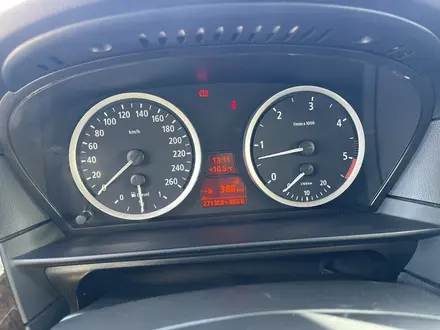 BMW 530 2003 года за 6 500 000 тг. в Костанай – фото 33