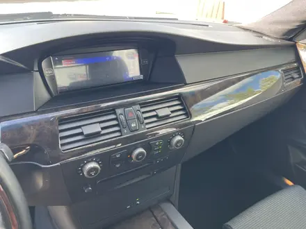 BMW 530 2003 года за 6 500 000 тг. в Костанай – фото 35