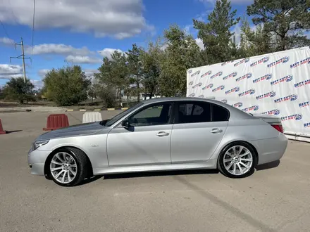 BMW 530 2003 года за 6 500 000 тг. в Костанай – фото 5