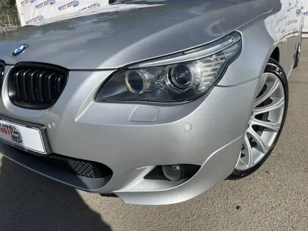 BMW 530 2003 года за 6 500 000 тг. в Костанай – фото 7