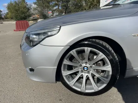 BMW 530 2003 года за 6 500 000 тг. в Костанай – фото 6