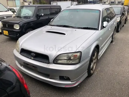 МОРДА НОУСКАТ SUBARU LEGACY ИЗ ЯПОНИИ за 200 000 тг. в Шымкент – фото 2