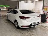 Hyundai Elantra 2019 года за 8 000 000 тг. в Астана – фото 3