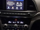 Hyundai Elantra 2019 года за 8 000 000 тг. в Астана – фото 5