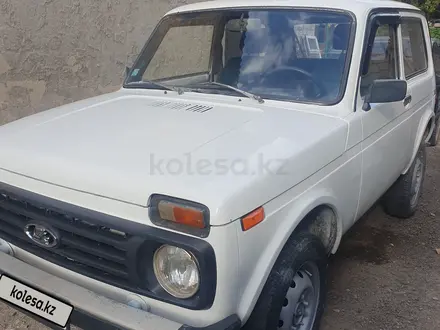 ВАЗ (Lada) Lada 2121 2008 года за 1 450 000 тг. в Астана – фото 3