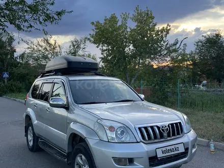 Toyota Land Cruiser Prado 2007 года за 10 500 000 тг. в Караганда – фото 3