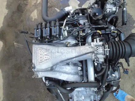 Двигатель НА Toyota HULIX за 10 000 тг. в Алматы – фото 5