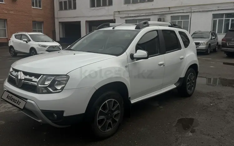 Renault Duster 2018 годаүшін6 800 000 тг. в Костанай