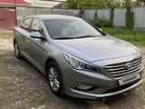 Hyundai Sonata 2015 года за 7 500 000 тг. в Алматы