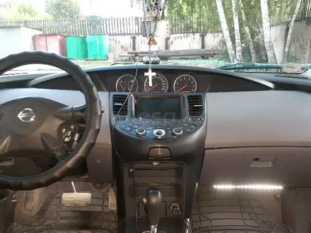 Nissan Primera 2002 года за 2 900 000 тг. в Петропавловск – фото 13