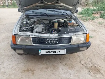 Audi 100 1991 года за 1 000 000 тг. в Кызылорда – фото 2