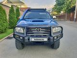 Toyota Hilux 2014 года за 12 950 000 тг. в Алматы – фото 3