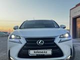 Lexus NX 200 2014 года за 12 300 000 тг. в Атырау
