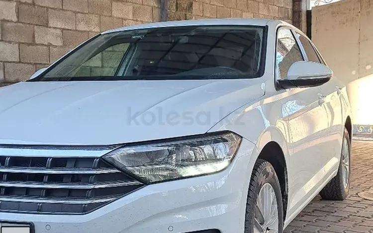 Volkswagen Jetta 2021 годаfor10 500 000 тг. в Алматы