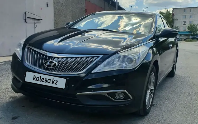 Hyundai Grandeur 2014 года за 7 500 000 тг. в Караганда