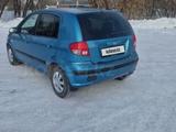 Hyundai Getz 2003 года за 1 800 000 тг. в Караганда – фото 3