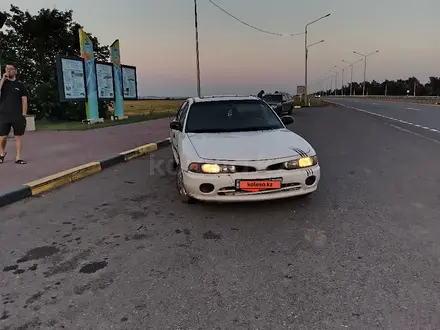 Mitsubishi Galant 1995 года за 600 000 тг. в Щучинск – фото 4