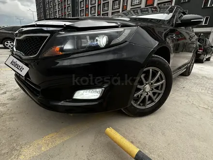 Kia K5 2014 года за 4 850 000 тг. в Алматы – фото 5
