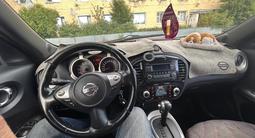 Nissan Juke 2012 года за 5 800 000 тг. в Акколь (Аккольский р-н) – фото 3
