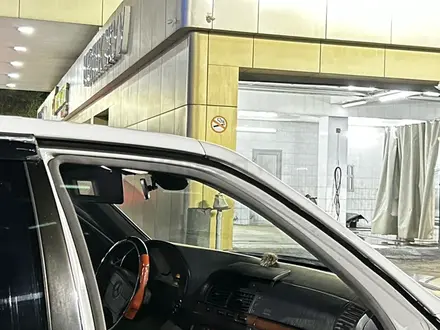 Mercedes-Benz S 320 1999 года за 5 500 000 тг. в Алматы – фото 7