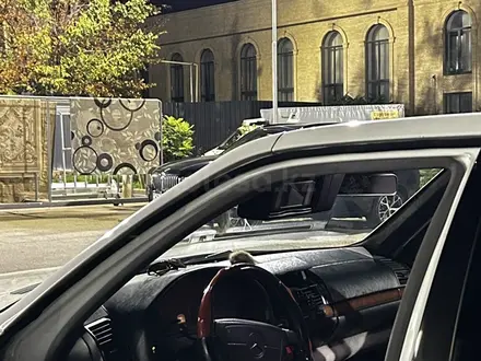 Mercedes-Benz S 320 1999 года за 5 500 000 тг. в Алматы – фото 8