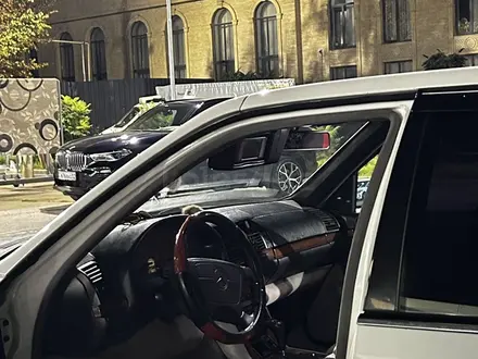 Mercedes-Benz S 320 1999 года за 5 500 000 тг. в Алматы – фото 12