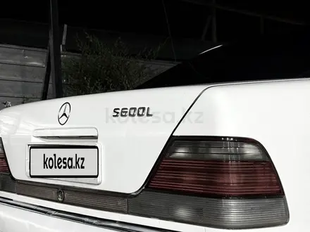 Mercedes-Benz S 320 1999 года за 5 500 000 тг. в Алматы – фото 2