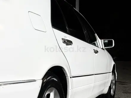 Mercedes-Benz S 320 1999 года за 5 500 000 тг. в Алматы – фото 16