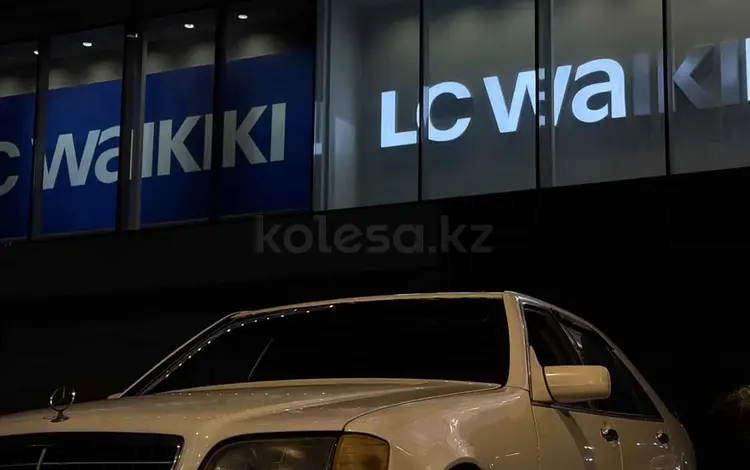 Mercedes-Benz S 320 1999 года за 5 500 000 тг. в Алматы