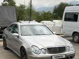 Mercedes-Benz E 55 AMG 2005 годаүшін9 000 000 тг. в Алматы – фото 4