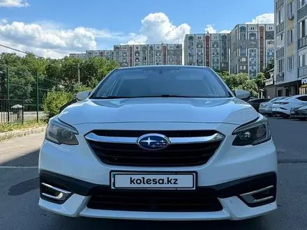 Subaru Legacy 2020 года за 14 200 000 тг. в Алматы