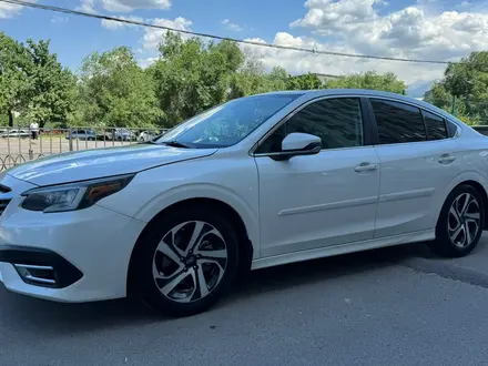 Subaru Legacy 2020 года за 14 200 000 тг. в Алматы – фото 5