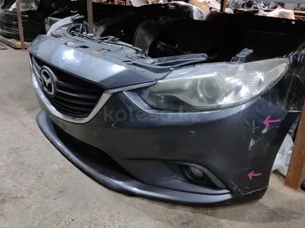 МОРДА НОУСКАТ MAZDA 6 GJ ИЗ ЯПОНИИ за 600 000 тг. в Усть-Каменогорск