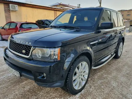 Land Rover Range Rover Sport 2012 года за 6 999 999 тг. в Астана – фото 6