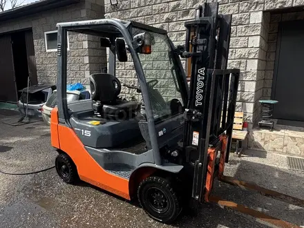 Toyota  8F 2016 года за 4 400 000 тг. в Алматы – фото 2