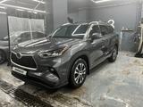 Toyota Highlander 2021 годаүшін23 000 000 тг. в Астана