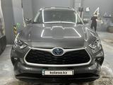 Toyota Highlander 2021 года за 23 000 000 тг. в Астана – фото 5