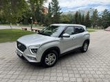 Hyundai Creta 2021 года за 9 990 000 тг. в Петропавловск
