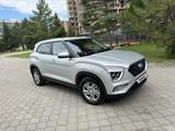 Hyundai Creta 2021 года за 9 990 000 тг. в Петропавловск – фото 3