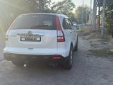 Honda CR-V 2008 года за 6 100 000 тг. в Алматы – фото 4