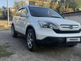 Honda CR-V 2008 года за 6 100 000 тг. в Алматы – фото 2