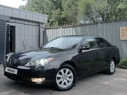 Toyota Camry 2002 года за 4 500 000 тг. в Алматы – фото 2