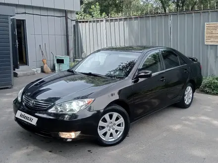 Toyota Camry 2002 года за 4 500 000 тг. в Алматы – фото 3
