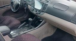 Toyota Camry 2002 года за 4 500 000 тг. в Алматы – фото 4