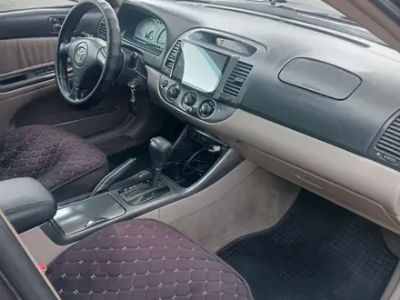 Toyota Camry 2002 года за 4 500 000 тг. в Алматы – фото 4
