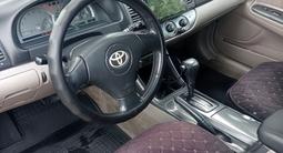 Toyota Camry 2002 года за 4 500 000 тг. в Алматы – фото 5