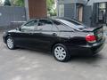 Toyota Camry 2002 годаүшін4 500 000 тг. в Алматы – фото 7