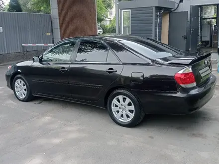 Toyota Camry 2002 года за 4 500 000 тг. в Алматы – фото 7