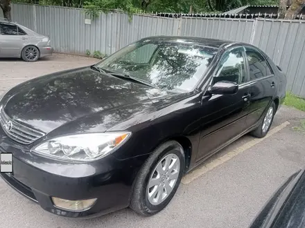 Toyota Camry 2002 года за 4 500 000 тг. в Алматы – фото 8