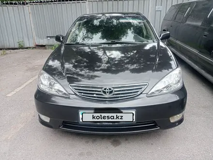 Toyota Camry 2002 года за 4 500 000 тг. в Алматы – фото 9